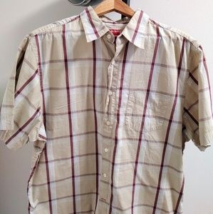 Guess short sleeve shirt